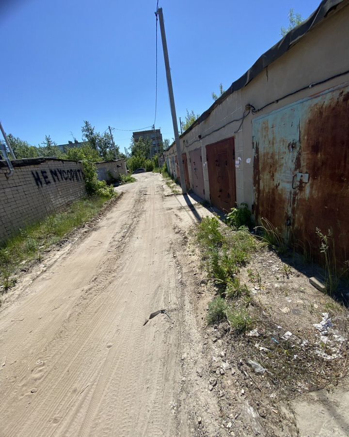 гараж г Дзержинск территория ГСК Новомосковский-3, 604 фото 4