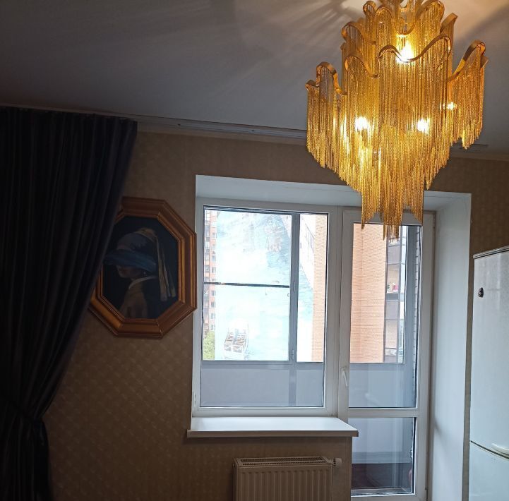 квартира р-н Всеволожский г Кудрово ул Областная 1 фото 9