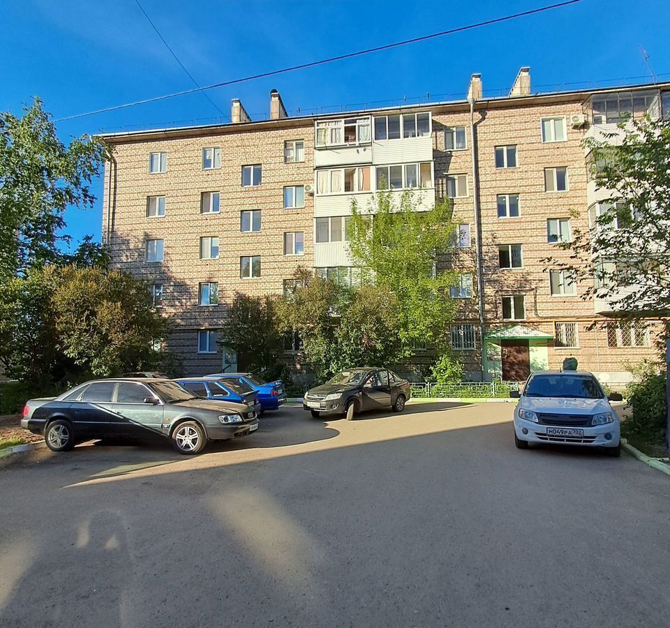 квартира г Октябрьский ул Садовое Кольцо 58 фото 35