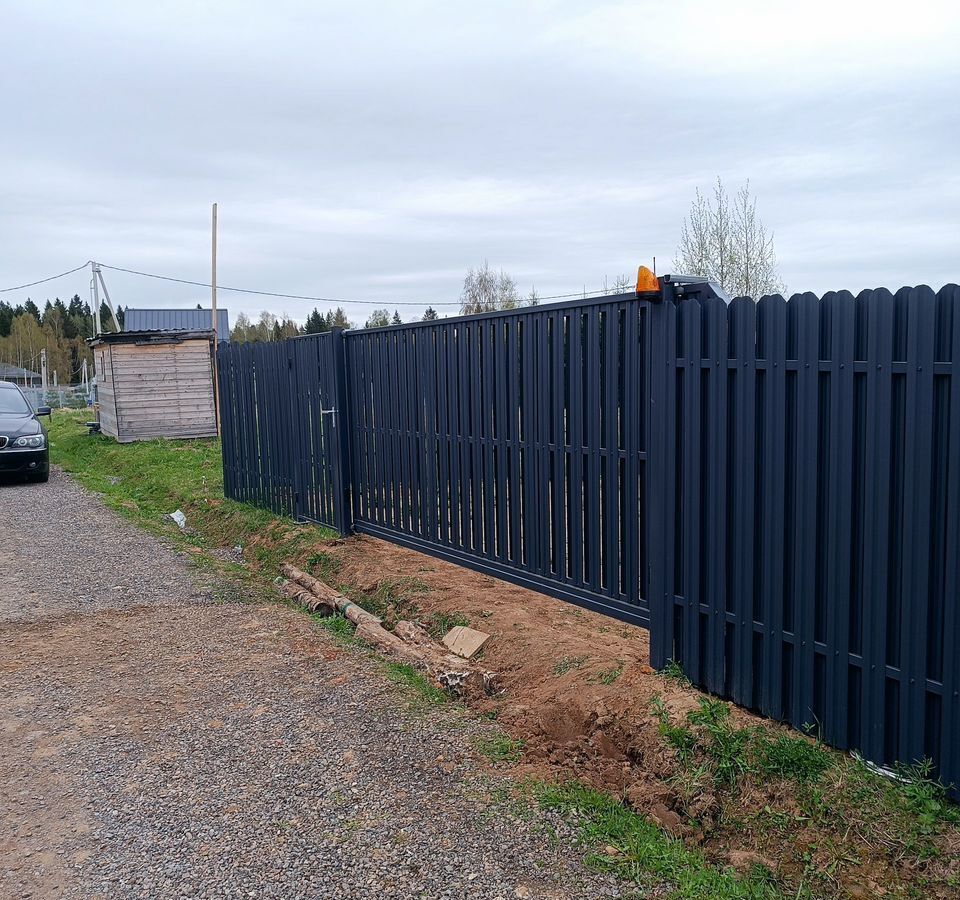 земля городской округ Одинцовский г Звенигород 43 км, коттеджный пос. Западная Усадьба, 272, Минское шоссе фото 1