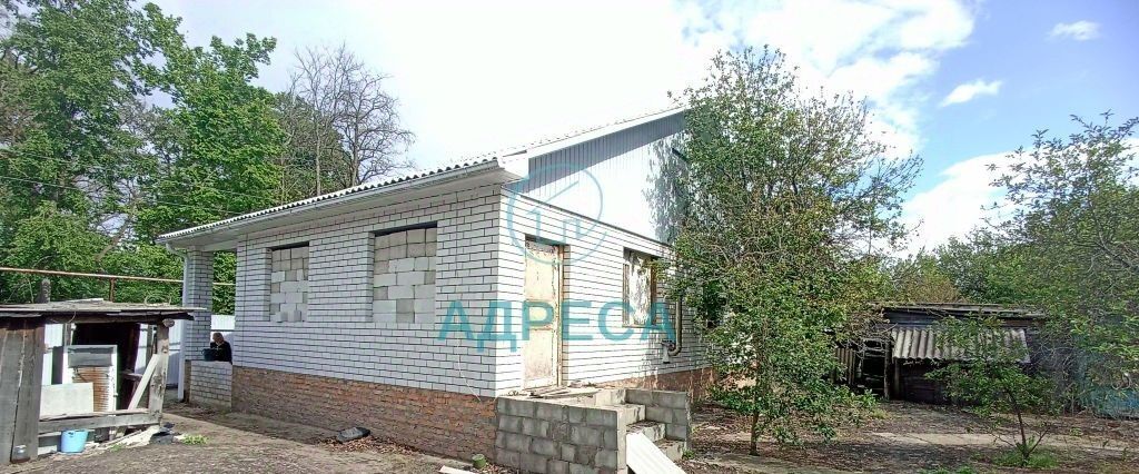 дом р-н Новооскольский г Новый Оскол ул Лермонтова фото 6