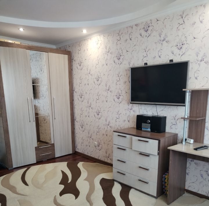 квартира г Нижневартовск ул Менделеева 26а фото 3
