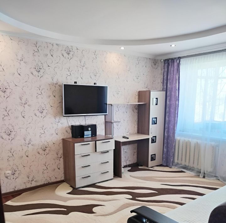 квартира г Нижневартовск ул Менделеева 26а фото 1