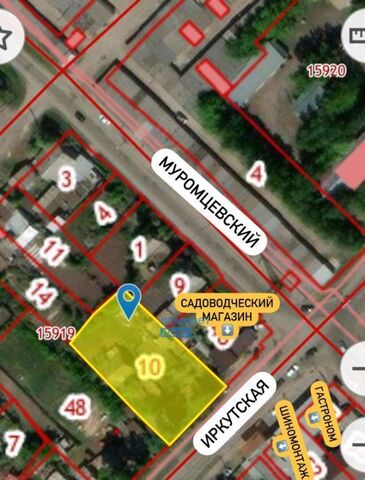 земля г Бийск ул Иркутская 34 фото