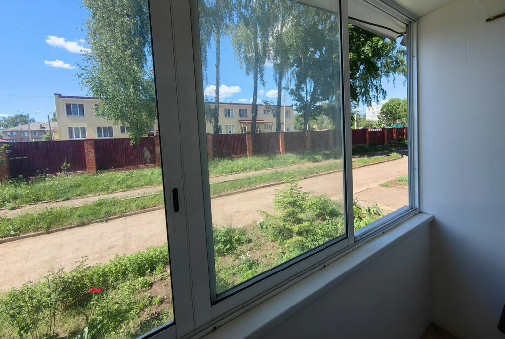квартира р-н Киреевский г Киреевск ул Комарова 10 фото 6