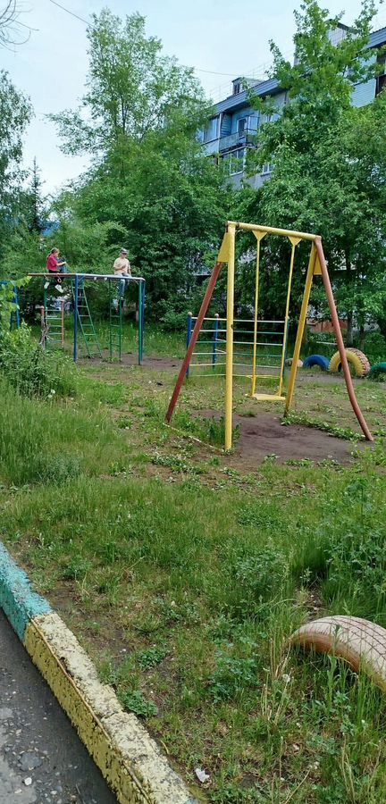 квартира г Бийск Центр ул Ильи Мухачева 139 фото 2