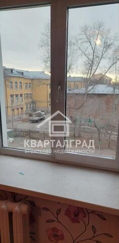 комната ул Карла Маркса 3 фото