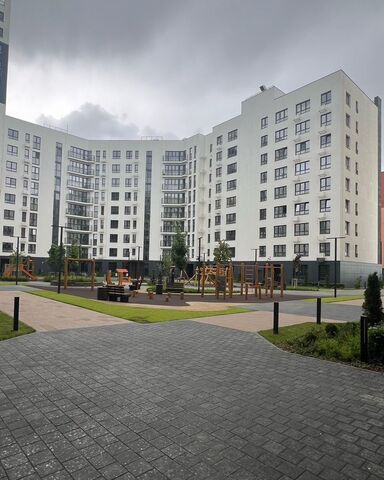 р-н Железнодорожный ул Измайлова 38к/3 фото
