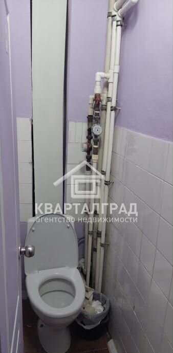 комната г Абакан ул Карла Маркса 3 фото 8