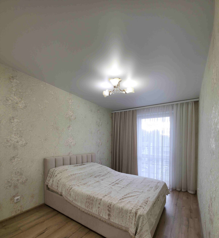 квартира г Новосибирск ул Большевистская 98 фото 5
