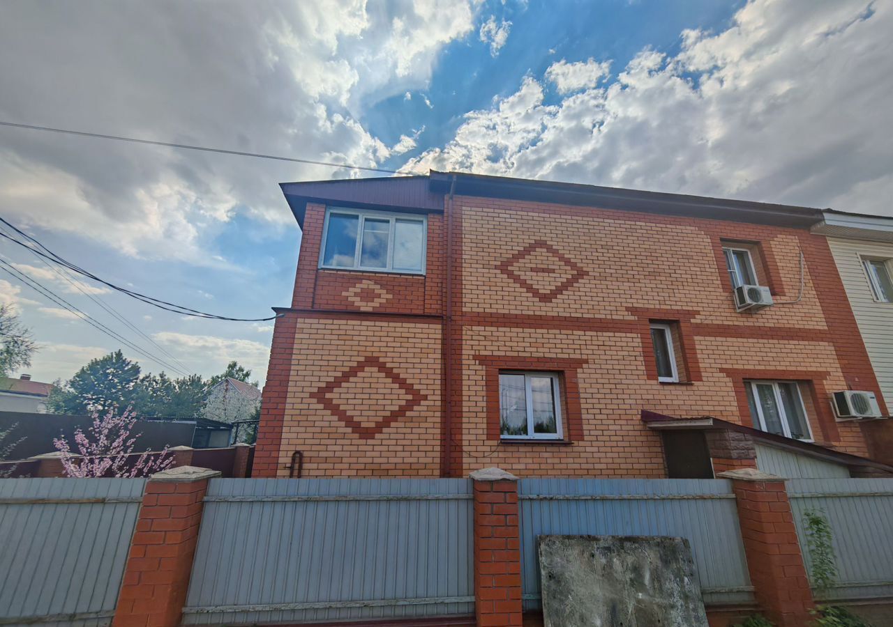 дом г Липецк р-н Советский Сырский рудник ул Ударников 20а фото 2