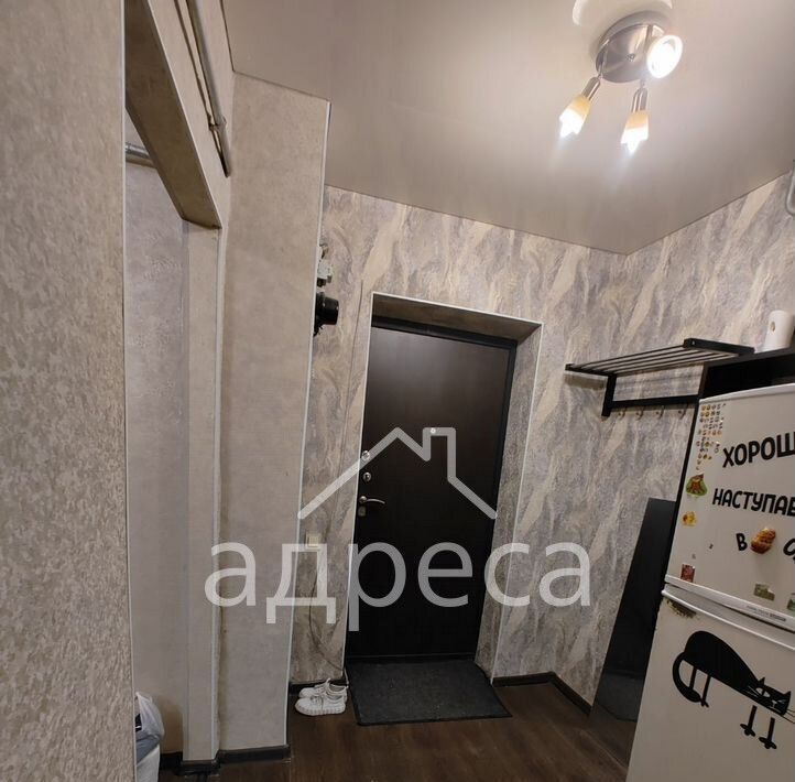 квартира г Самара Безымянка проезд Театральный 10а фото 3