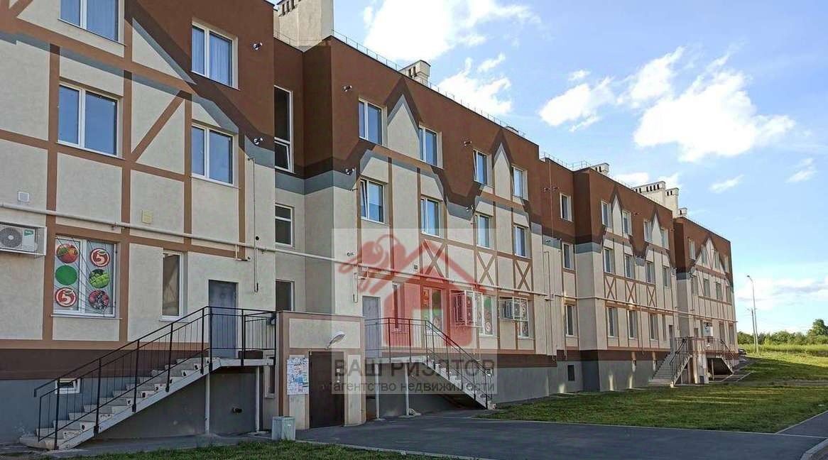 квартира г Самара Безымянка ул Мира 79 мкр Крутые Ключи фото 24