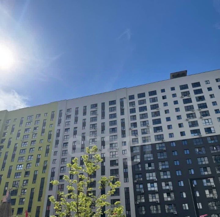 квартира г Курск р-н Сеймский ул Энгельса 115/3 фото 3