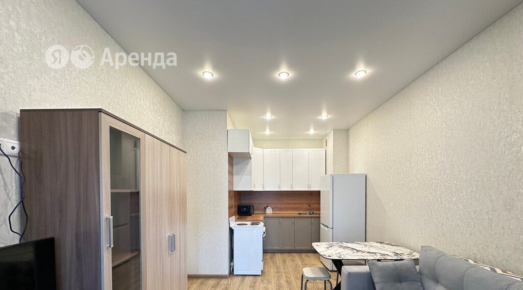 квартира г Москва метро Прокшино пр-кт Прокшинский 10 фото 3