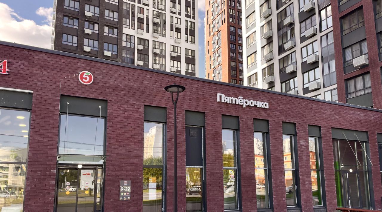 квартира г Москва метро Бунинская аллея ул Бартеневская 18к/2 фото 38