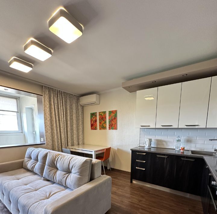 квартира г Москва метро Рассказовка Московский г., ул. Никитина, 8 фото 12