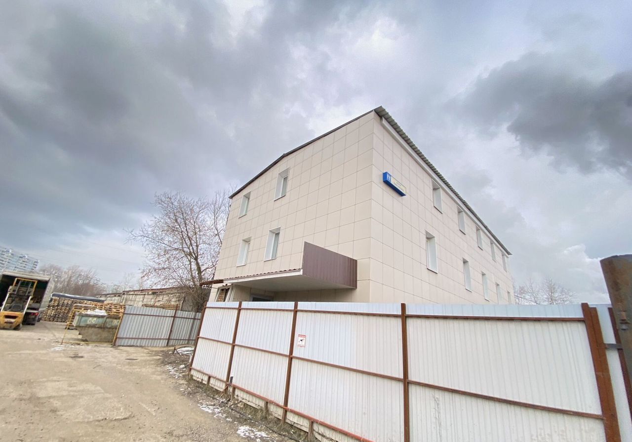 квартира г Москва метро Лианозово ш Дмитровское 157с/3 фото 17