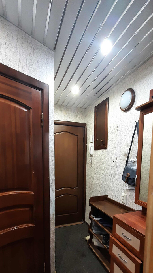 квартира г Санкт-Петербург метро Удельная Cветлановское ул Рашетова 13/2 фото 15