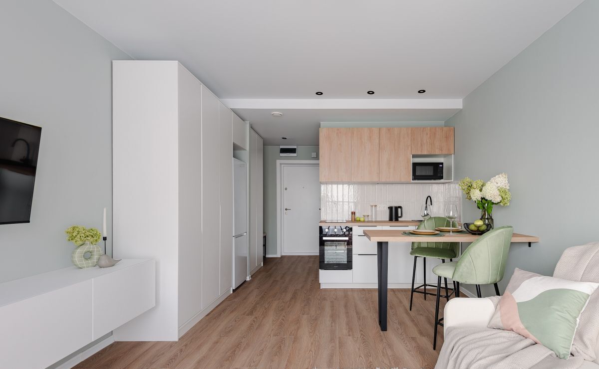 квартира г Москва метро Окская ул Михайлова 30ак/2 фото 7