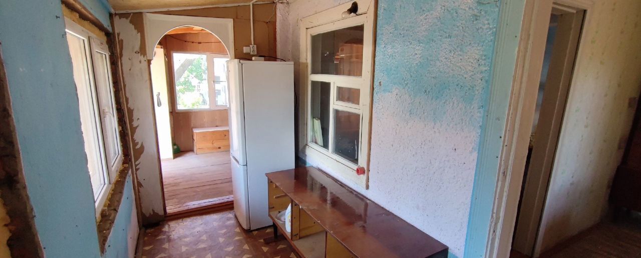 дом г Омск снт Здоровье Тюкалинский тракт, 18 км, Дружинское сельское поселение, Омский р-н фото 12