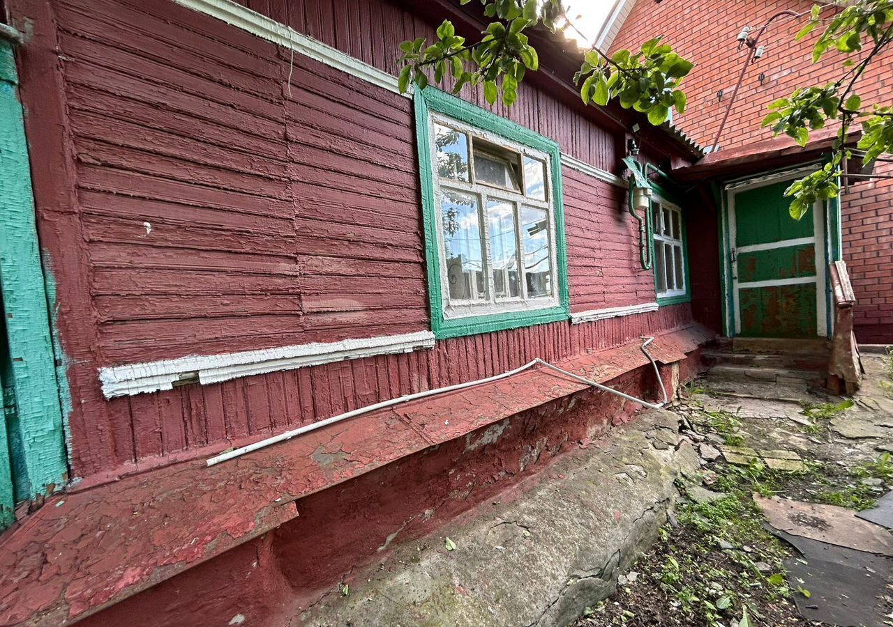 дом р-н Борисоглебский г Борисоглебск ул Радищева фото 1
