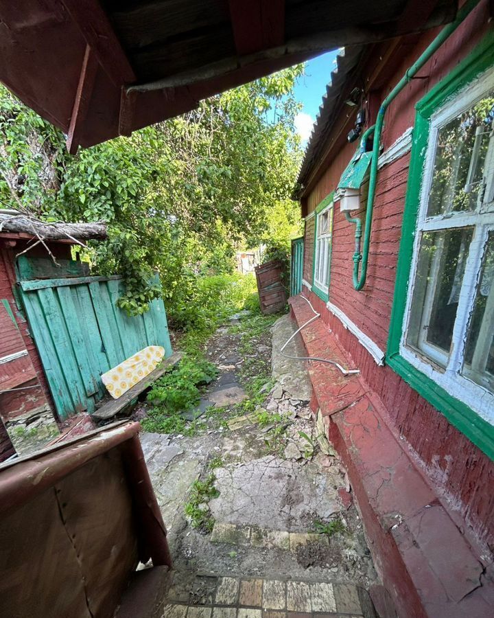 дом р-н Борисоглебский г Борисоглебск ул Радищева фото 3