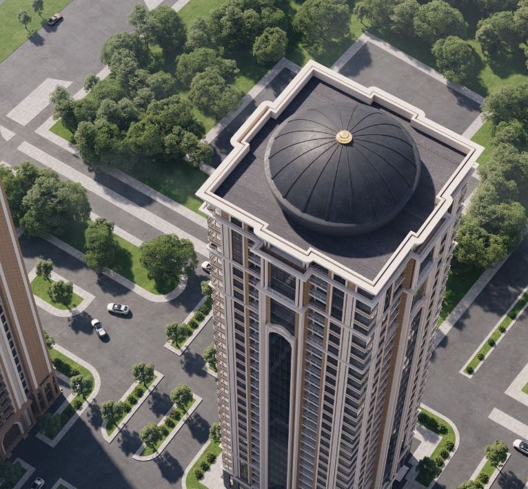 квартира г Грозный р-н Заводской ул Багровая 100 фото 2