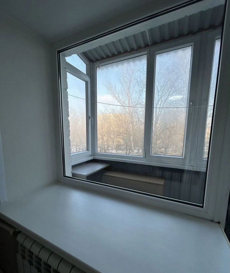 квартира г Ульяновск р-н Ленинский пр-кт Нариманова 65 фото 15