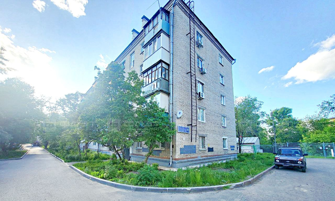 квартира г Казань ш Горьковское 18 фото 35