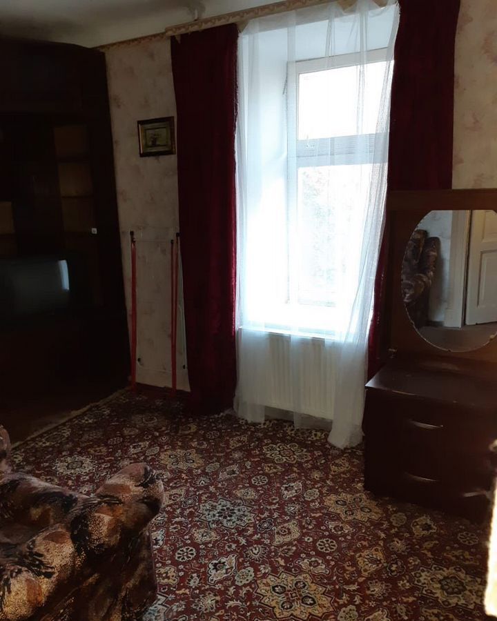 комната г Санкт-Петербург пр-кт Малодетскосельский 32 Технологический ин-т II фото 1