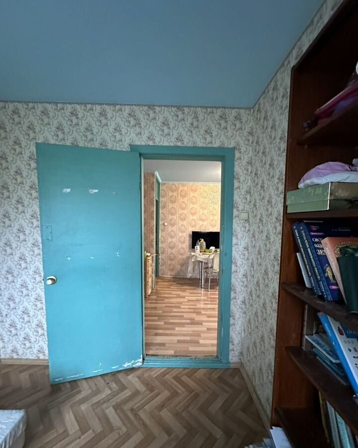 квартира р-н Гатчинский г Гатчина ул Володарского 39 фото 12