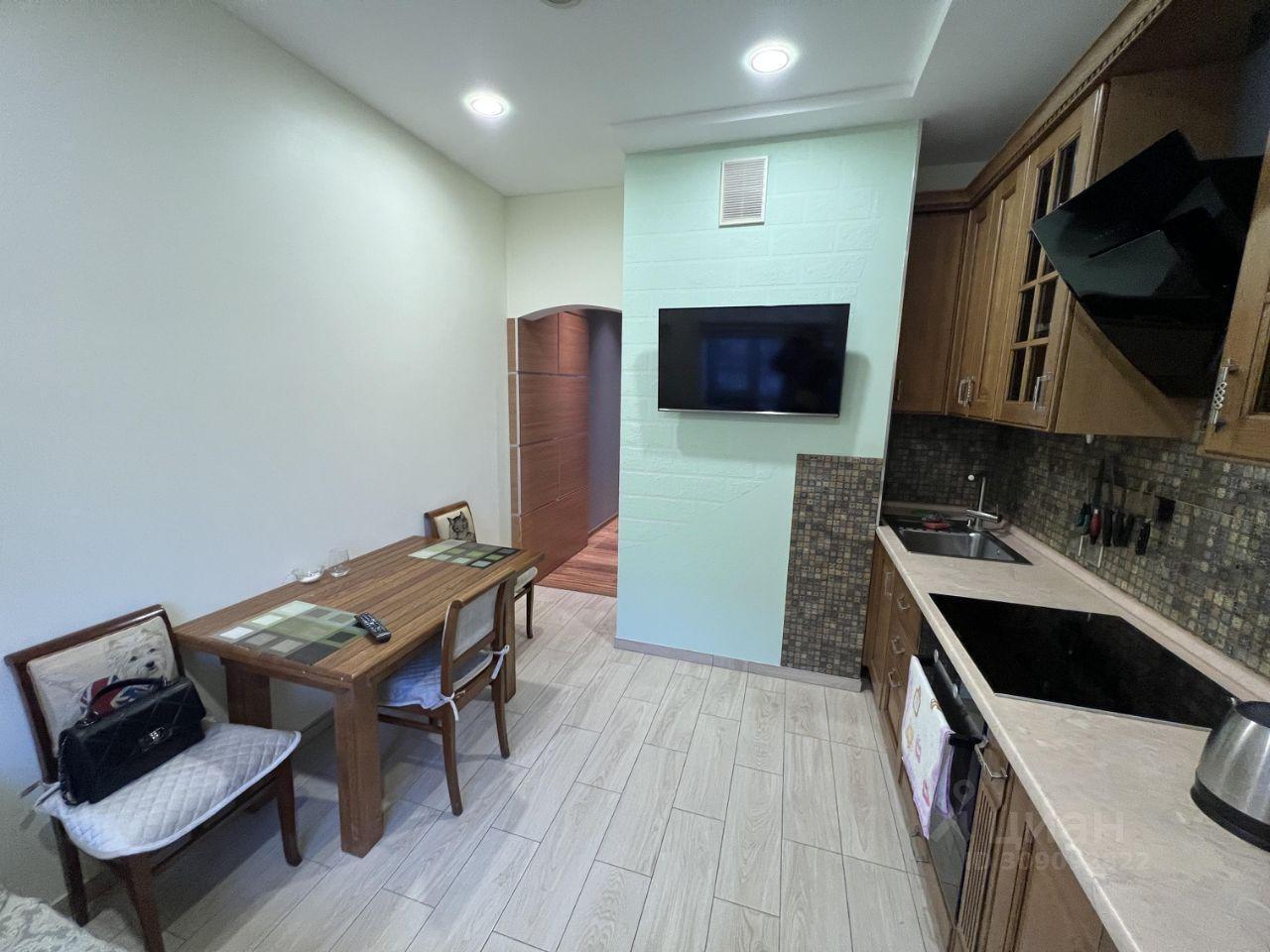 квартира г Балашиха мкр 1 Мая 24 фото 9