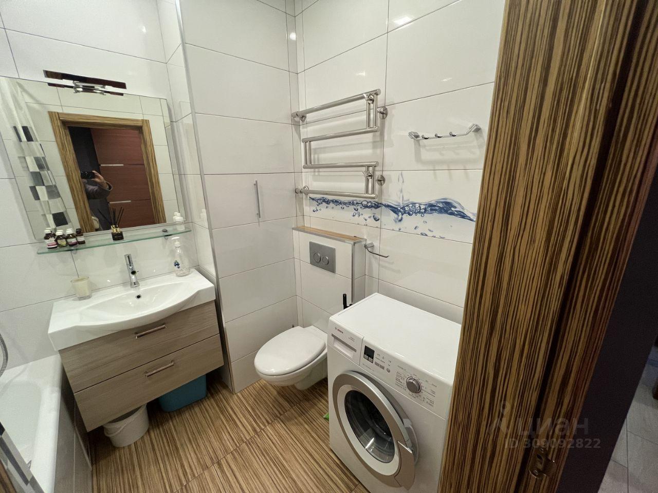 квартира г Балашиха мкр 1 Мая 24 фото 12