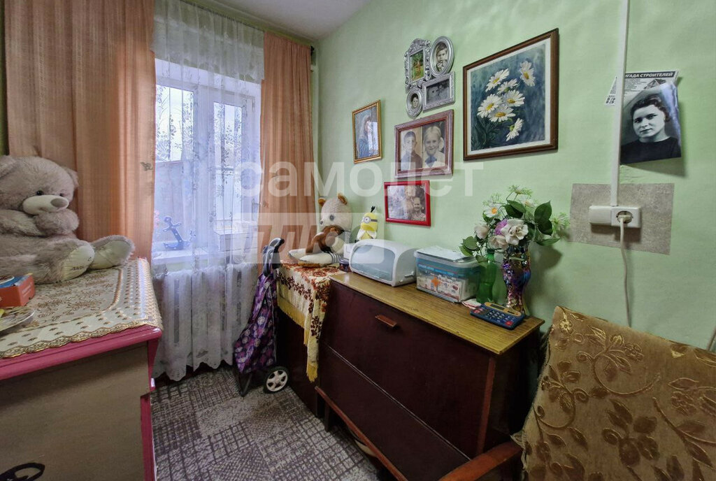 квартира р-н Славянский г Славянск-на-Кубани ул Набережная 63 фото 7