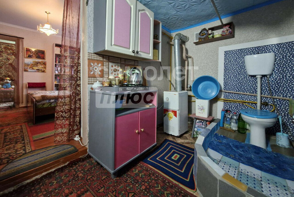 квартира р-н Славянский г Славянск-на-Кубани ул Набережная 63 фото 9