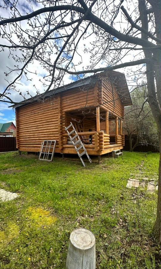 земля городской округ Богородский г Старая Купавна 25 км, Главная ул, СНТ Ёлочка, Горьковское шоссе фото 13