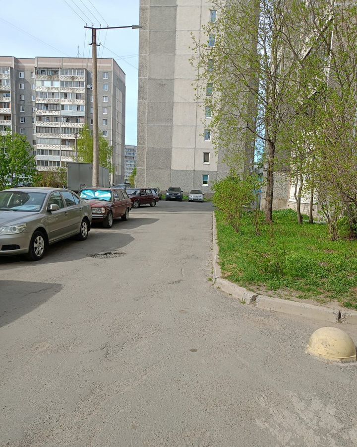 квартира г Петрозаводск р-н Древлянка б-р Интернационалистов 15 фото 4
