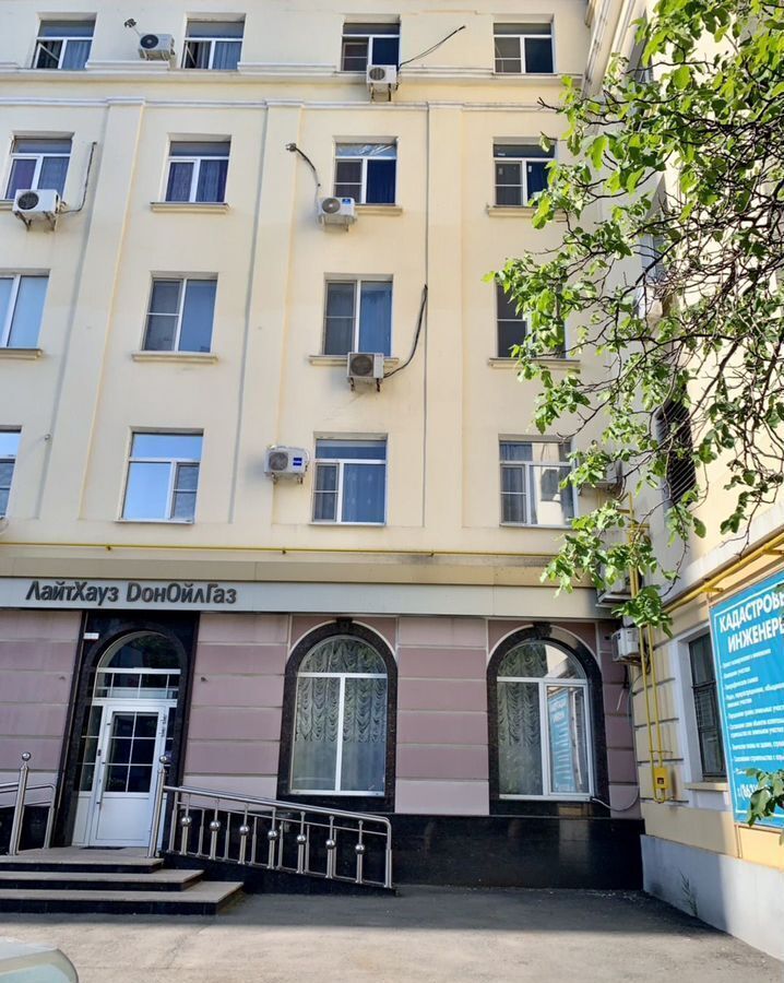 квартира г Ростов-на-Дону р-н Октябрьский пр-кт Ленина 48 фото 11