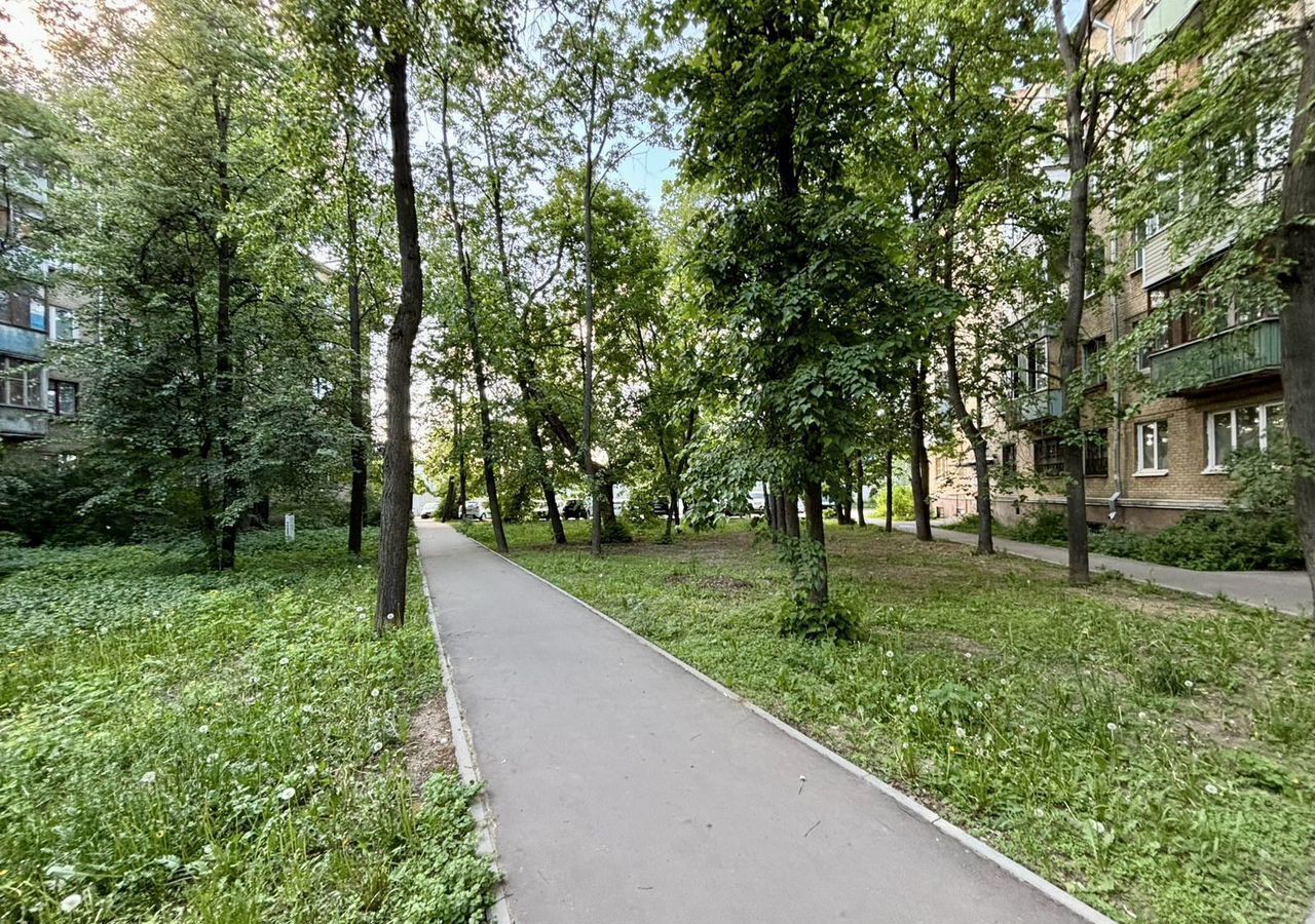 квартира г Жуковский район Отдых ул Жуковского 25 фото 4