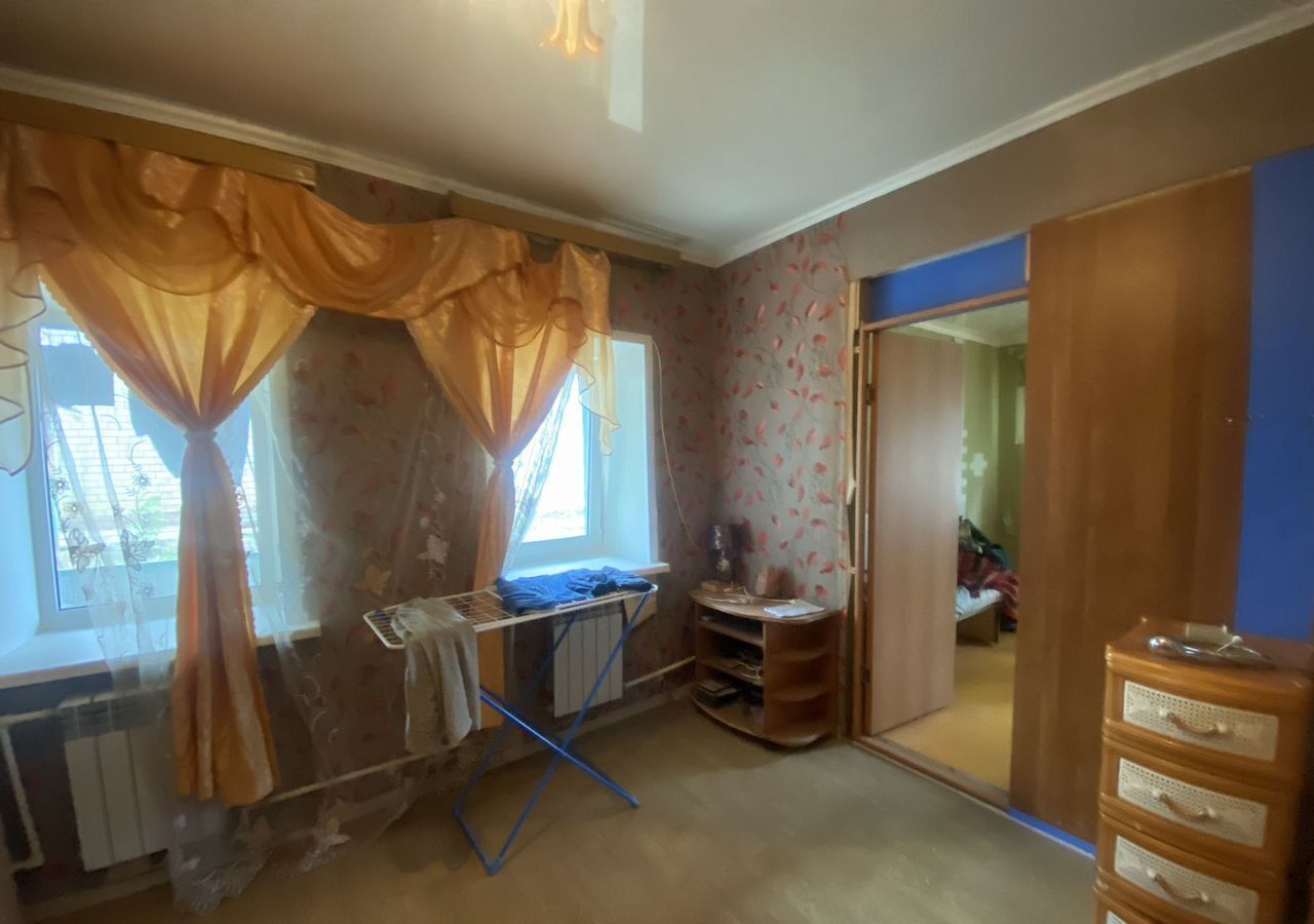 квартира г Балаково ул Пролетарская 35 Балаковский р-н, муниципальное образование фото 3
