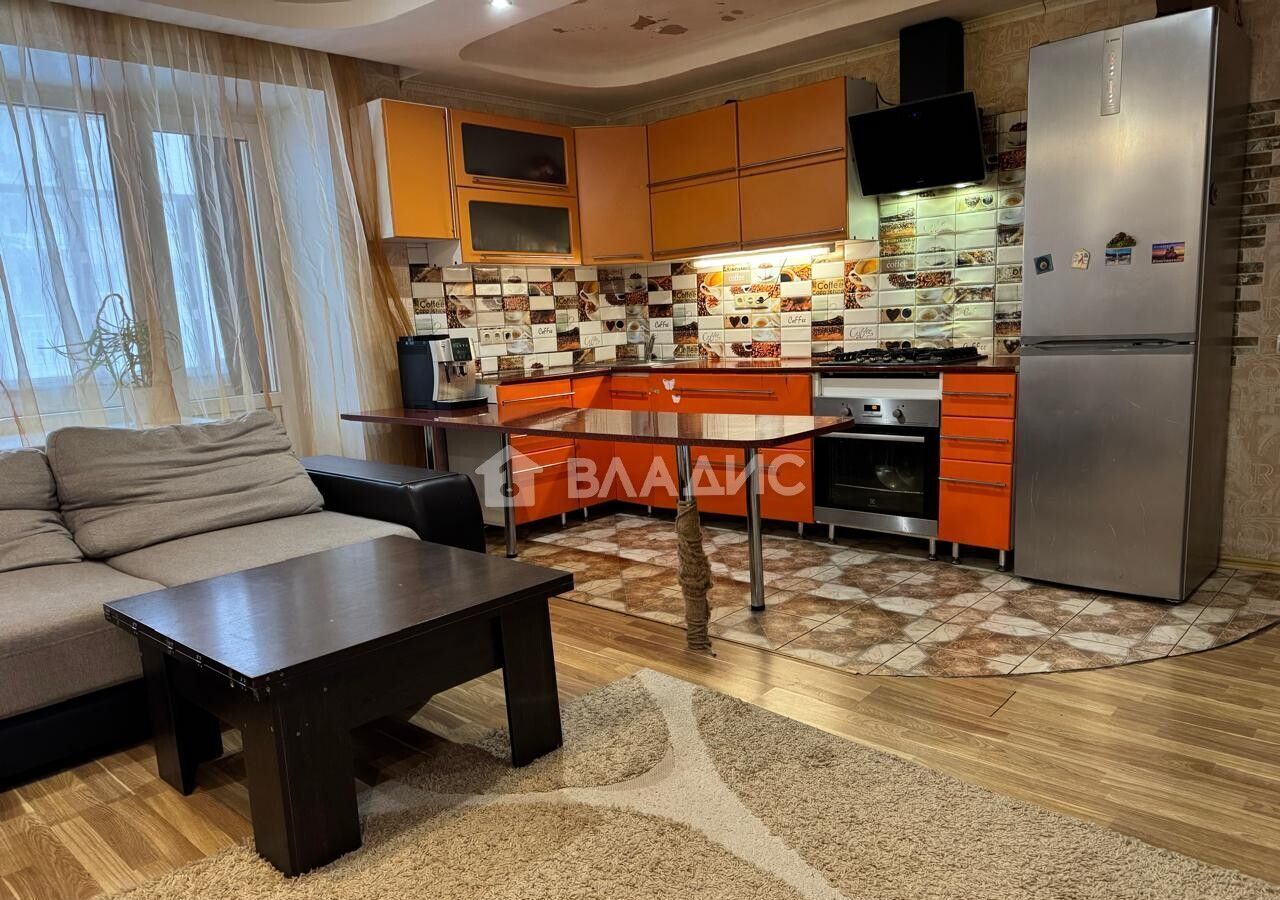 квартира г Вологда Фрязиново ул Карла Маркса 80а фото 8