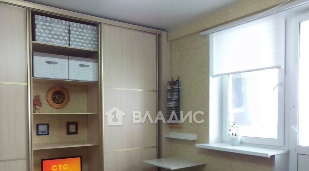 квартира г Нижний Новгород п Новинки проезд Чкаловский 10 с пос фото 3