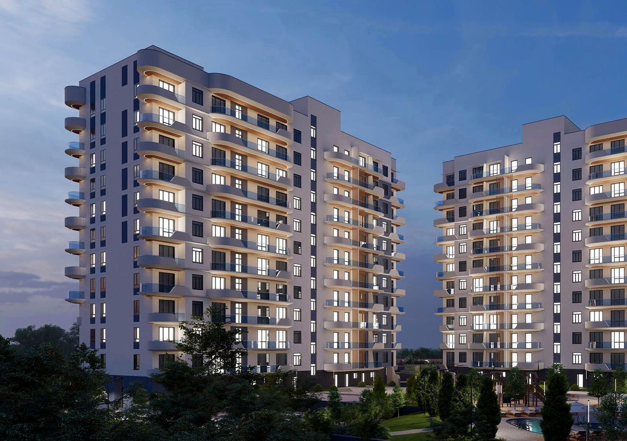 квартира г Евпатория ул. Аллея Дружбы, д. 20 фото 1