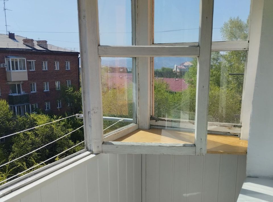 квартира г Улан-Удэ р-н Железнодорожный ул Октябрьская 12 фото 4