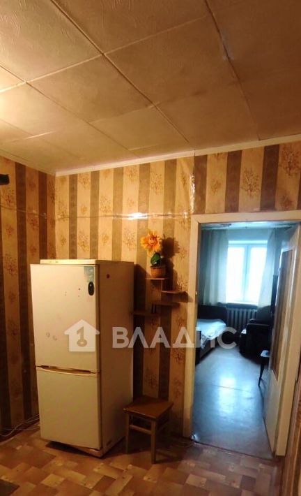 квартира р-н Павловский г Павлово ул Чапаева 58 фото 10