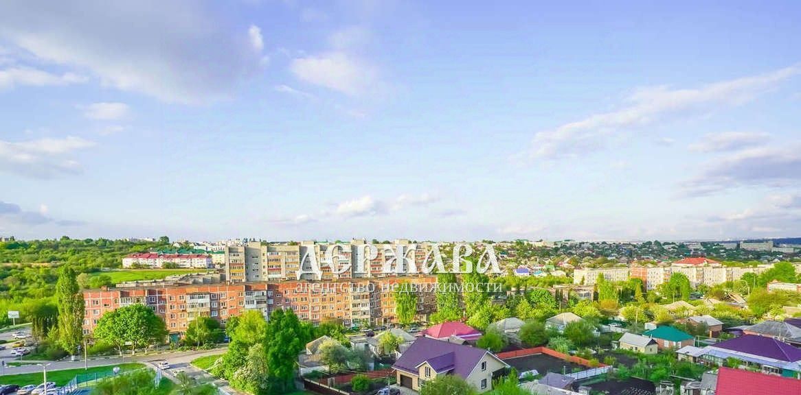 квартира г Губкин ул Севастопольская 57а фото 21