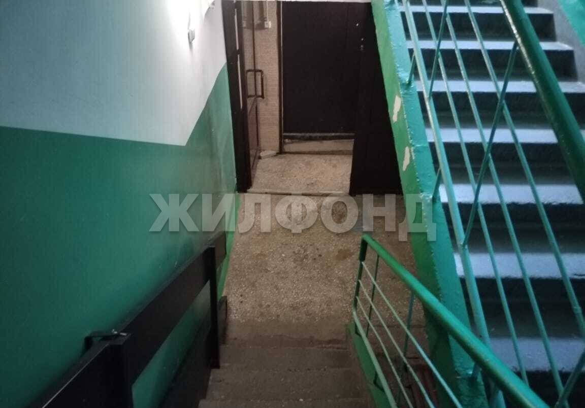 комната г Новосибирск ул Тульская 270/4 Площадь Маркса фото 9