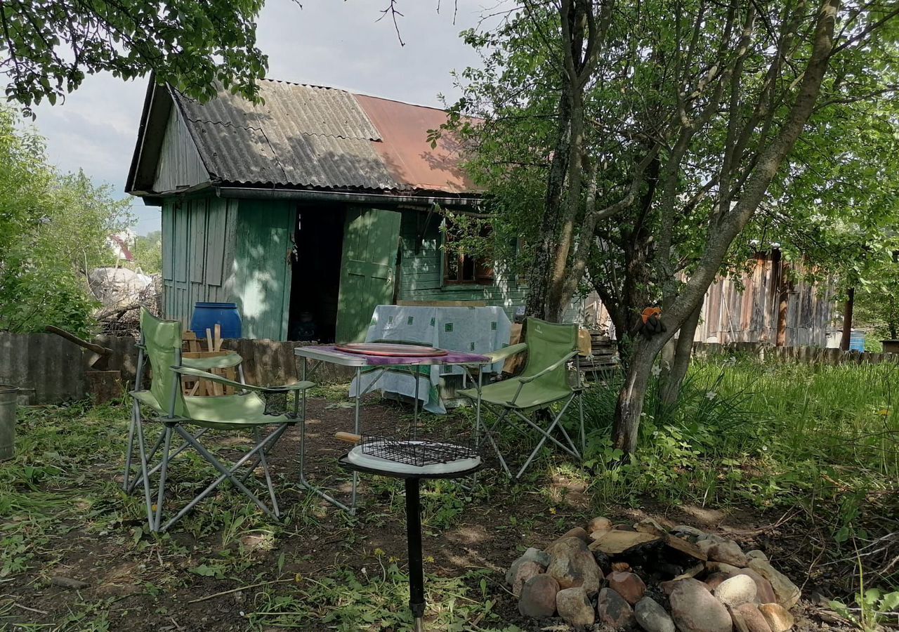 дом р-н Городецкий г Городец СНТ Гидросооружения фото 5