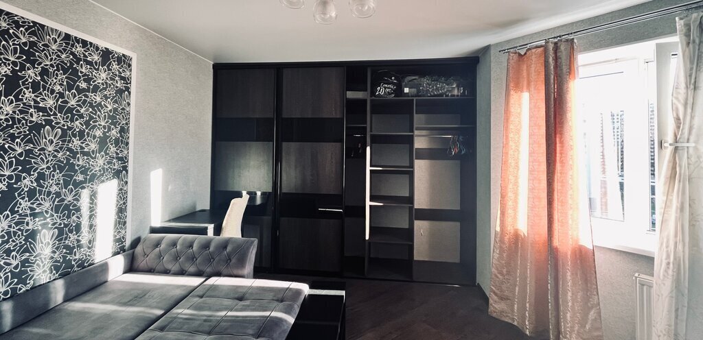 квартира р-н Всеволожский г Мурино пр-кт Авиаторов Балтики 11/1 Девяткино фото 4